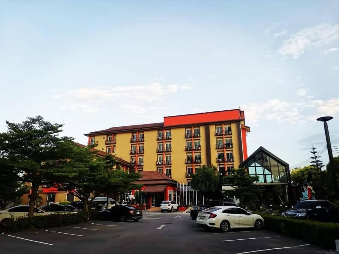 Grand Pruksa Siri Apartment Saraburi Luaran gambar