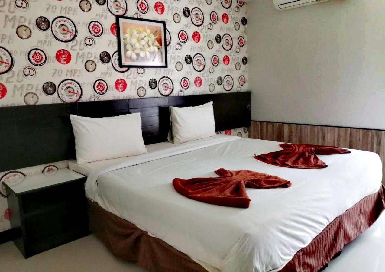 Grand Pruksa Siri Apartment Saraburi Luaran gambar