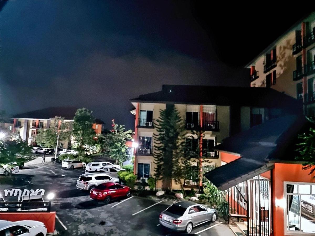 Grand Pruksa Siri Apartment Saraburi Luaran gambar