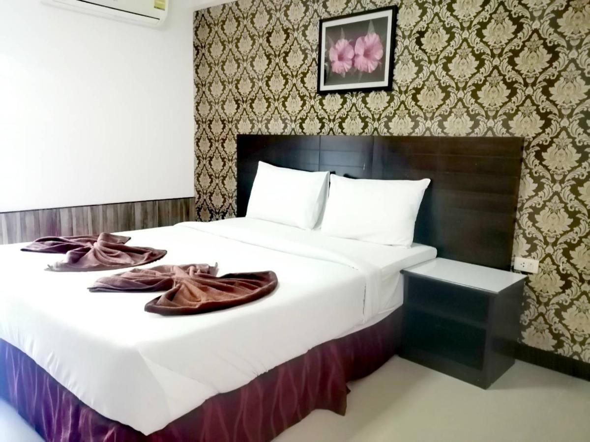 Grand Pruksa Siri Apartment Saraburi Luaran gambar