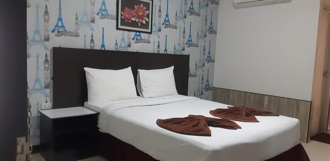 Grand Pruksa Siri Apartment Saraburi Bilik gambar