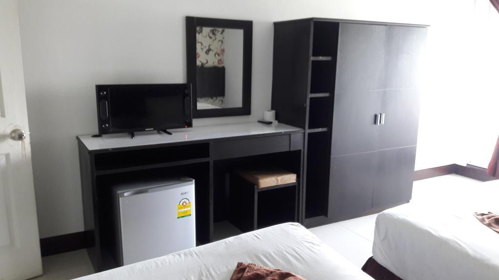 Grand Pruksa Siri Apartment Saraburi Luaran gambar